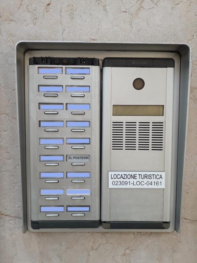 El Postesin Verona Exterior foto