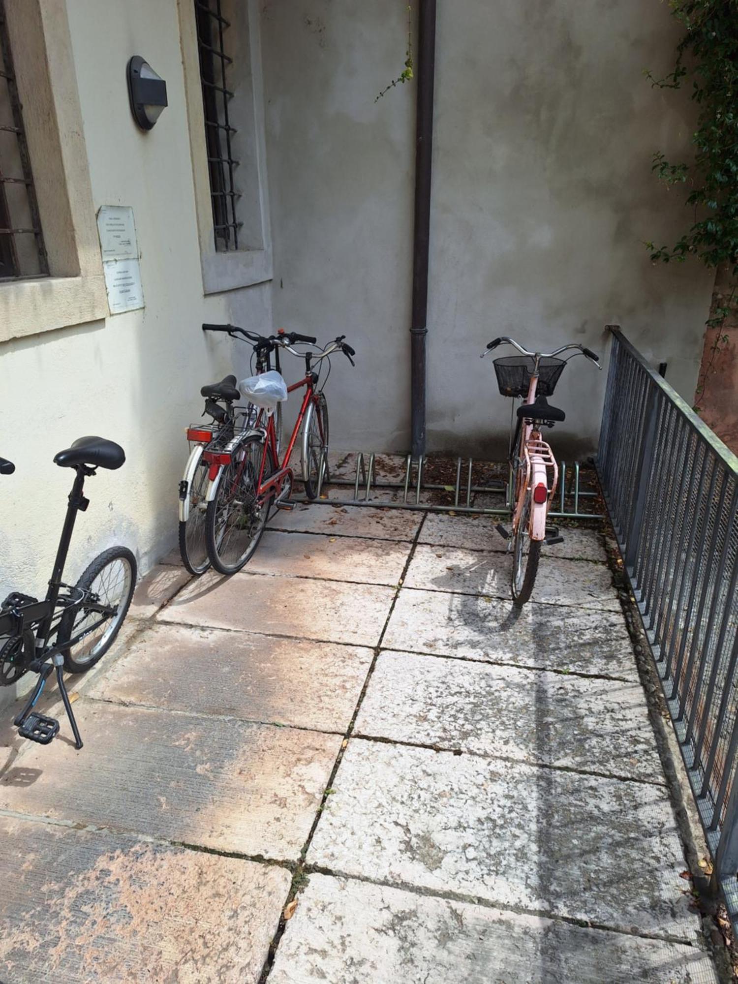 El Postesin Verona Exterior foto